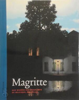 Magritte in de kon musea / Franse editie - 