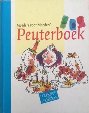 Moeders voor moeder's Peuterboek - Fiedeldij Dop