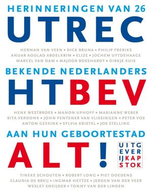 Utrecht bevalt! - Martijn Jas