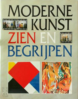 Moderne kunst zien en begrijpen - Gottlieb Leinz, Martinus Arnoldus Maria Beks