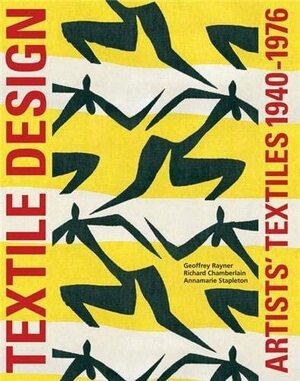 Artists textiles 1940 - 1976 - Geoff Rayner