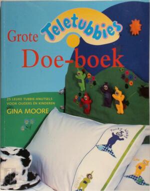 Grote Teletubbies doe-boek - Gene D. Moore