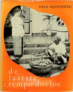 De laatste tempo doeloe - Hein Buitenweg