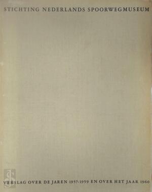 Stichting Nederlands Spoorwegmuseum - 