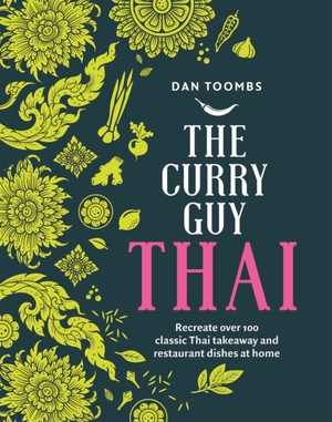 Curry guy thai - Dan Toombs
