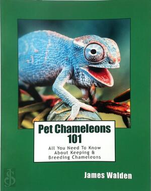 Pet Chameleons 101 - James Walden