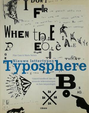 Nieuwe lettertypen, Typosphere - Pilar Cano, Marta Serrats