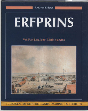 Erfprins - F.M. van Elderen Erfprins - F.M. van Elderen