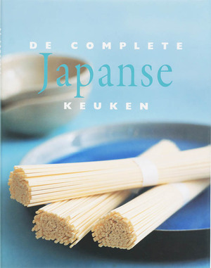 De complete Japanse keuken - C. Anderson