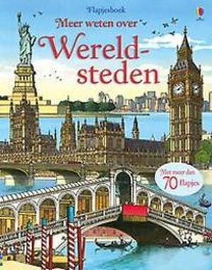 Meer weten over wereldsteden - Meer weten over wereldsteden -
