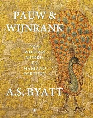 Pauw en Wijnrank - A.S. Byatt Pauw en Wijnrank - A.S. Byatt