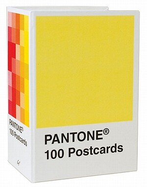 Pantone Postcard Box - Pantone Postcard Box -