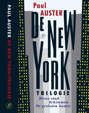 De New York-trilogie - Paul Auster