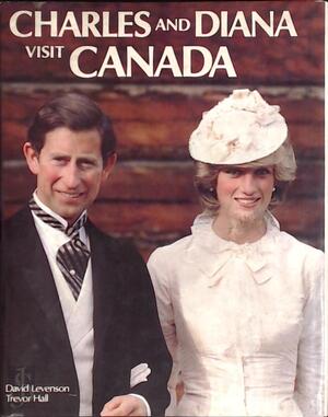 Charles and Diana visit Canada - David Levenson, Trevor Hall Charles and Diana visit Canada - David Levenson, Trevor Hall