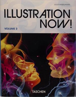 Illustration Now - Volume 2 - Julius Wiedemann