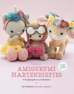 Amigurumi Hartendiefjes - Erinna Lee Amigurumi Hartendiefjes - Erinna Lee