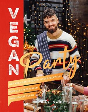 Vegan party - Gaz Oakley Vegan party - Gaz Oakley