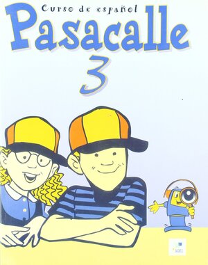 Pasacalle 3 Student Book - 