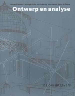 Ontwerp en analyse - Bernard Leupen, Christophe Grafe, Nicola Körnig, Marc Lampe