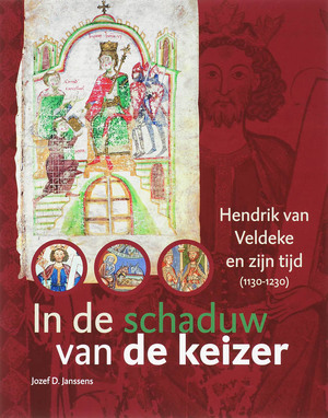 In de schaduw van de keizer - J.D. Janssens In de schaduw van de keizer - J.D. Janssens