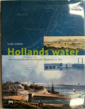 Hollands water - Ludy Giebels