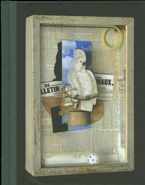 Birds of a feather - joseph cornell's homage to juan gris - Mary Mckinley Birds of a feather - joseph cornell's homage to juan gris - Mary Mckinley