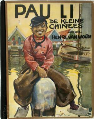 Pau Li, de kleine Chinees - Henri van Woude, Willy Sluiter