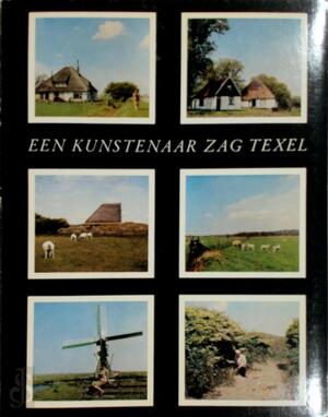 Een kunstenaar zag Texel - Frans Boers, J. A. van der Vlis