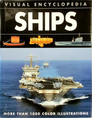 Visual Encyclopedia Ships - David Ross