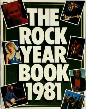 The rock yearbook - Michael Groß, Maxim Jakubowski