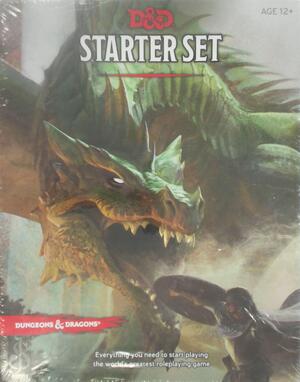 Dungeons & Dragons Starter Set - 