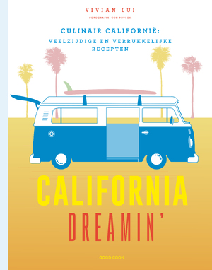 California Dreamin' - Vivian Lui