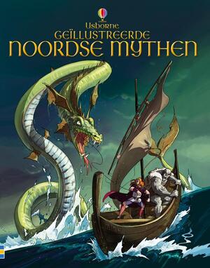 Geillustreerde noorse mythen - Alex Frith Geillustreerde noorse mythen - Alex Frith