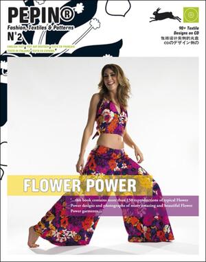 Flower Power - Pepin van Roojen Flower Power - Pepin van Roojen