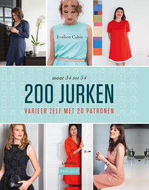 200 jurken - Evelien Cabie 200 jurken - Evelien Cabie