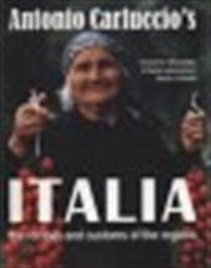 Antonio Carluccio's Italia - Antonio Carluccio
