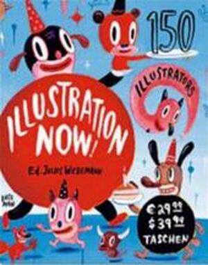 Illustration now! - Julius Wiedemann Illustration now! - Julius Wiedemann