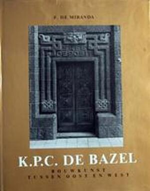 K. P. C. de Bazel - Frank de Miranda