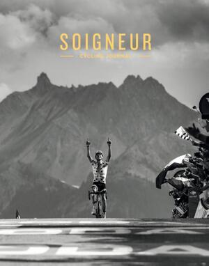 Soigneur Cycling Journal 18 - Soigneur Cycling Journal 18 -