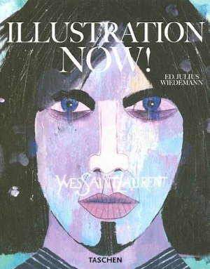 Illustration Now! - Julius Wiedemann Illustration Now! - Julius Wiedemann