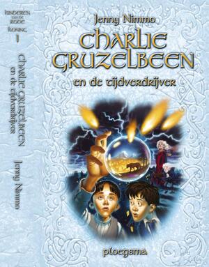 Charlie Gruzelbeen en de Tijdverdrijver - J. Nimmo