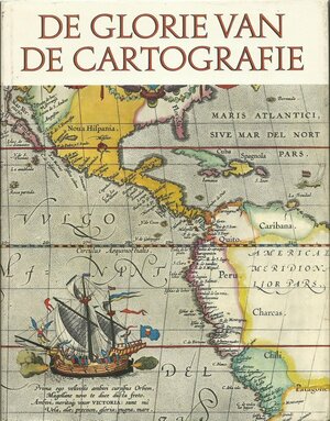 De glorie van de cartografie - Charles Bricker De glorie van de cartografie - Charles Bricker