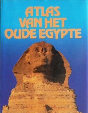 Atlas van het oude Egypte - J. / MALEK Baines Atlas van het oude Egypte - J. / MALEK Baines