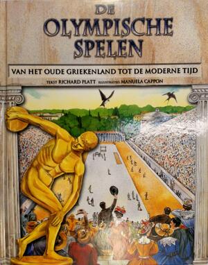 De olympische spelen - Richard Platt De olympische spelen - Richard Platt