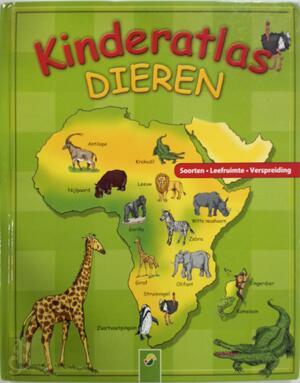 Kinderatlas dieren - Paisagem Kinderatlas dieren - Paisagem