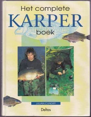 Het complete karperboek - Julian Cundiff