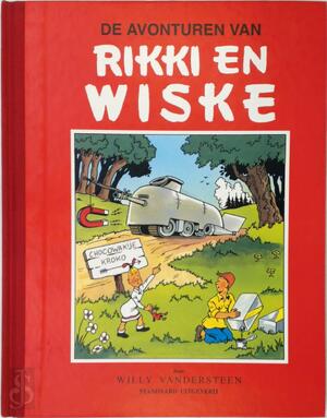 Rikki en - Willy Vandersteen Rikki en - Willy Vandersteen