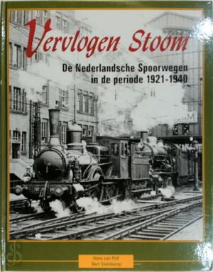 Vervlogen stoom - H. van Poll, B. Steinkamp Vervlogen stoom - H. van Poll, B. Steinkamp