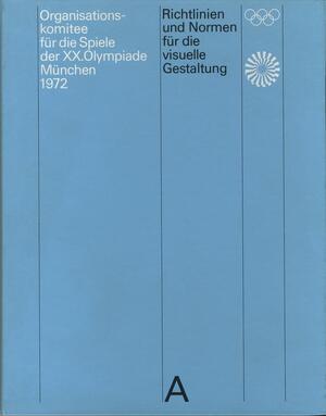 Guidelines and standards for the visual design - Otl Aicher
