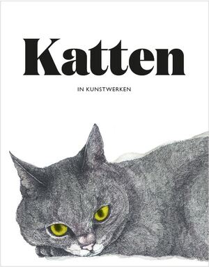 Katten in kunstwerken - Caroline Roberts Katten in kunstwerken - Caroline Roberts